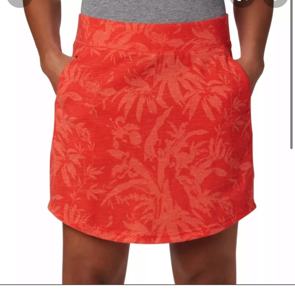 Columbia Cades Cape Skirt